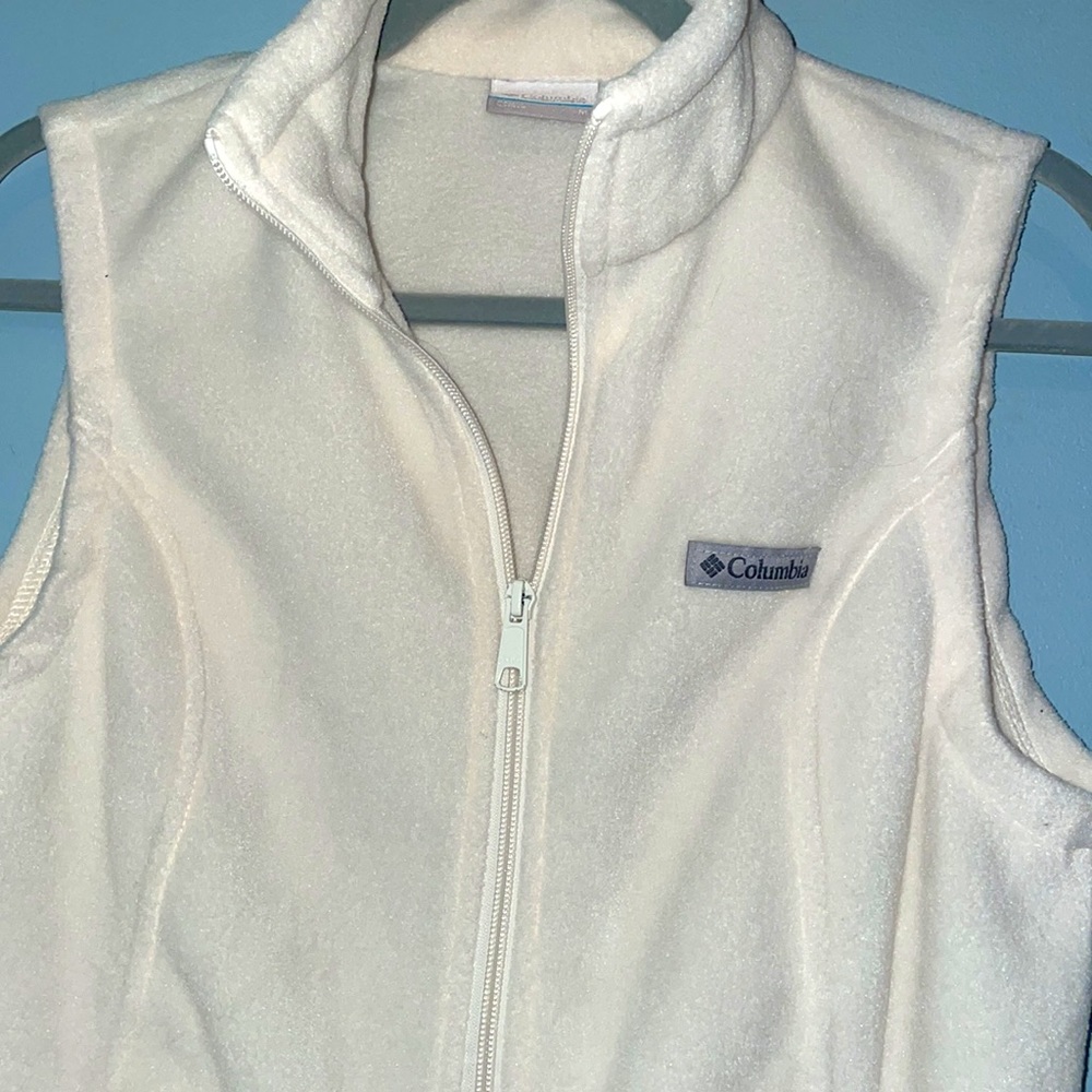 Columbia Vest Wmns SM